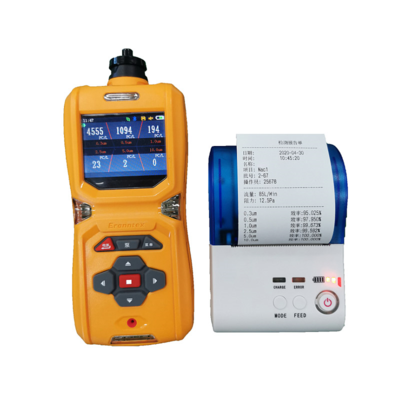 选择气体检测仪的关键要点 确保安全与精准监测