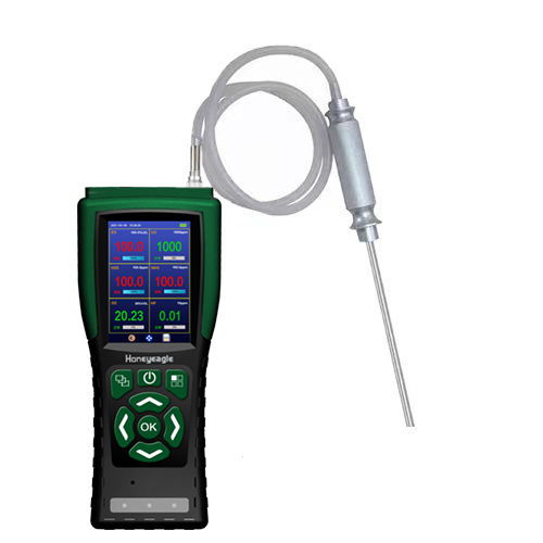 如何有效预防氯化氢气体泄漏并合理应用气体检测仪