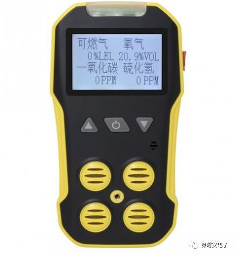便携式可燃气体检测仪 守护安全的嗅觉卫士